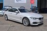 USED 2014 P BMW 4 SERIES 2.0 420d Luxury Convertible 2dr Diesel Auto Euro 6 (s/s) (184 ps) 