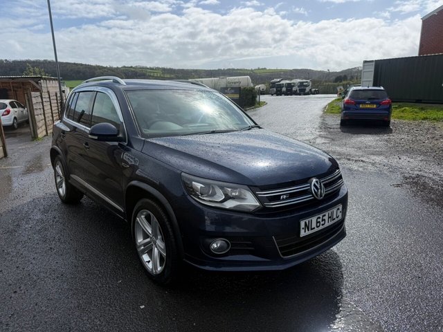 View our VOLKSWAGEN TIGUAN