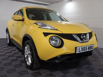 2015 NISSAN JUKE