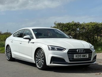 2019 AUDI A5