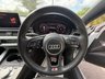 USED 2019 19 AUDI A5 2.0 TFSI 40 S line Sportback 5dr Petrol S Tronic Euro 6 (s/s) (190 ps) AUDI HISTORY NAV VITUAL DASH BT DAB