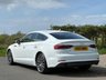 USED 2019 19 AUDI A5 2.0 TFSI 40 S line Sportback 5dr Petrol S Tronic Euro 6 (s/s) (190 ps) AUDI HISTORY NAV VITUAL DASH BT DAB