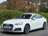 USED 2019 19 AUDI A5 2.0 TFSI 40 S line Sportback 5dr Petrol S Tronic Euro 6 (s/s) (190 ps) AUDI HISTORY NAV VITUAL DASH BT DAB