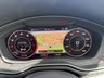 USED 2019 19 AUDI A5 2.0 TFSI 40 S line Sportback 5dr Petrol S Tronic Euro 6 (s/s) (190 ps) AUDI HISTORY NAV VITUAL DASH BT DAB