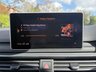 USED 2019 19 AUDI A5 2.0 TFSI 40 S line Sportback 5dr Petrol S Tronic Euro 6 (s/s) (190 ps) AUDI HISTORY NAV VITUAL DASH BT DAB