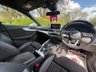 USED 2019 19 AUDI A5 2.0 TFSI 40 S line Sportback 5dr Petrol S Tronic Euro 6 (s/s) (190 ps) AUDI HISTORY NAV VITUAL DASH BT DAB