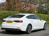 USED 2019 19 AUDI A5 2.0 TFSI 40 S line Sportback 5dr Petrol S Tronic Euro 6 (s/s) (190 ps) AUDI HISTORY NAV VITUAL DASH BT DAB
