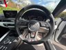 USED 2019 19 AUDI A5 2.0 TFSI 40 S line Sportback 5dr Petrol S Tronic Euro 6 (s/s) (190 ps) AUDI HISTORY NAV VITUAL DASH BT DAB