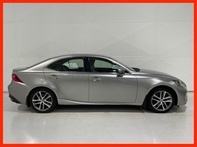 View our LEXUS IS