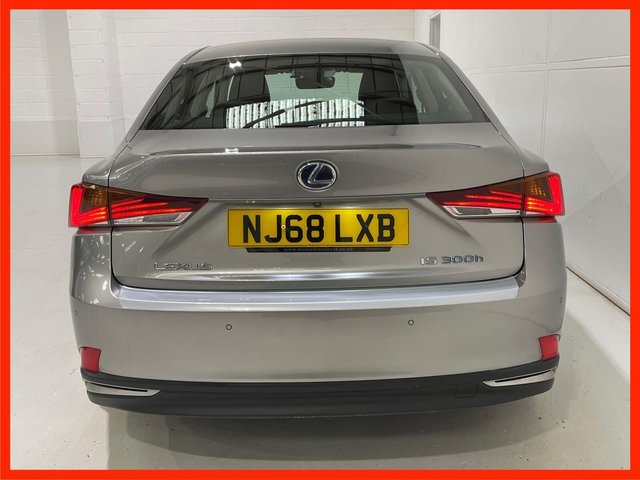 View our LEXUS IS