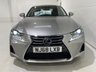 USED 2018 68 LEXUS IS 2.5 300h Advance Saloon 4dr Petrol Hybrid E-CVT Euro 6 (s/s) (223 ps) NAV-LEATHER-CAMERA-H/SEATS