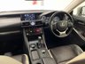 USED 2018 68 LEXUS IS 2.5 300h Advance Saloon 4dr Petrol Hybrid E-CVT Euro 6 (s/s) (223 ps) NAV-LEATHER-CAMERA-H/SEATS