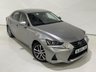 USED 2018 68 LEXUS IS 2.5 300h Advance Saloon 4dr Petrol Hybrid E-CVT Euro 6 (s/s) (223 ps) NAV-LEATHER-CAMERA-H/SEATS