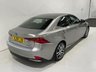 USED 2018 68 LEXUS IS 2.5 300h Advance Saloon 4dr Petrol Hybrid E-CVT Euro 6 (s/s) (223 ps) NAV-LEATHER-CAMERA-H/SEATS