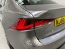 USED 2018 68 LEXUS IS 2.5 300h Advance Saloon 4dr Petrol Hybrid E-CVT Euro 6 (s/s) (223 ps) NAV-LEATHER-CAMERA-H/SEATS