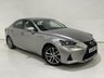 USED 2018 68 LEXUS IS 2.5 300h Advance Saloon 4dr Petrol Hybrid E-CVT Euro 6 (s/s) (223 ps) NAV-LEATHER-CAMERA-H/SEATS