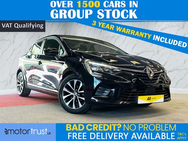 View our RENAULT CLIO