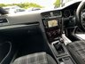 USED 2017 17 VOLKSWAGEN GOLF 184 2.0 GTD BlueMotion Tech TDI Estate 5dr Diesel Manual Euro 6 (s/s) (184 ps) VERY RARE 184, VERY LOW MILEAGE, FULL SERVICE HISTORY, &pound;35 TAX, GREAT SPECIFICATIONS, 70 MPG, ULEZ COMPLIANT/EURO 6