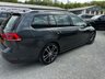 USED 2017 17 VOLKSWAGEN GOLF 184 2.0 GTD BlueMotion Tech TDI Estate 5dr Diesel Manual Euro 6 (s/s) (184 ps) VERY RARE 184, VERY LOW MILEAGE, FULL SERVICE HISTORY, &pound;35 TAX, GREAT SPECIFICATIONS, 70 MPG, ULEZ COMPLIANT/EURO 6