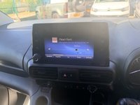 USED 2021 21 TOYOTA PROACE CITY Blue 1.5 BlueHDi Icon panel van 68,700 miles, Euro 6, 5-Speed manual, A/C, CarPlay/Android Auto, Rear Camera, 8in screen, Cruise, DAB. Plus VAT @ 20%! This 2021 Toyota PROACE CITY is a superb example, having been owned by just one careful keeper since new. This Icon Short Panel Van SWB variant, powered by an efficient 1.5 litre BlueHDi diesel engine, is presented in excellent condition. As a Euro 6 compliant model, it meets stringent emissions standards, making it a responsible choice for your business needs.  The PROACE CITY Icon offers impressive fuel economy, achieving up to 50 miles per gallon, which is a significant advantage for keeping