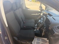 USED 2021 21 TOYOTA PROACE CITY Blue 1.5 BlueHDi Icon panel van 68,700 miles, Euro 6, 5-Speed manual, A/C, CarPlay/Android Auto, Rear Camera, 8in screen, Cruise, DAB. Plus VAT @ 20%! This 2021 Toyota PROACE CITY is a superb example, having been owned by just one careful keeper since new. This Icon Short Panel Van SWB variant, powered by an efficient 1.5 litre BlueHDi diesel engine, is presented in excellent condition. As a Euro 6 compliant model, it meets stringent emissions standards, making it a responsible choice for your business needs.  The PROACE CITY Icon offers impressive fuel economy, achieving up to 50 miles per gallon, which is a significant advantage for keeping