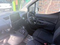 USED 2021 21 TOYOTA PROACE CITY Blue 1.5 BlueHDi Icon panel van 68,700 miles, Euro 6, 5-Speed manual, A/C, CarPlay/Android Auto, Rear Camera, 8in screen, Cruise, DAB. Plus VAT @ 20%! This 2021 Toyota PROACE CITY is a superb example, having been owned by just one careful keeper since new. This Icon Short Panel Van SWB variant, powered by an efficient 1.5 litre BlueHDi diesel engine, is presented in excellent condition. As a Euro 6 compliant model, it meets stringent emissions standards, making it a responsible choice for your business needs.  The PROACE CITY Icon offers impressive fuel economy, achieving up to 50 miles per gallon, which is a significant advantage for keeping