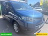 USED 2021 21 TOYOTA PROACE CITY Blue 1.5 BlueHDi Icon panel van 68,700 miles, Euro 6, 5-Speed manual, A/C, CarPlay/Android Auto, Rear Camera, 8in screen, Cruise, DAB. Plus VAT @ 20%! This 2021 Toyota PROACE CITY is a superb example, having been owned by just one careful keeper since new. This Icon Short Panel Van SWB variant, powered by an efficient 1.5 litre BlueHDi diesel engine, is presented in excellent condition. As a Euro 6 compliant model, it meets stringent emissions standards, making it a responsible choice for your business needs.  The PROACE CITY Icon offers impressive fuel economy, achieving up to 50 miles per gallon, which is a significant advantage for keeping
