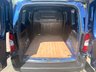 USED 2021 21 TOYOTA PROACE CITY Blue 1.5 BlueHDi Icon panel van 68,700 miles, Euro 6, 5-Speed manual, A/C, CarPlay/Android Auto, Rear Camera, 8in screen, Cruise, DAB. Plus VAT @ 20%! This 2021 Toyota PROACE CITY is a superb example, having been owned by just one careful keeper since new. This Icon Short Panel Van SWB variant, powered by an efficient 1.5 litre BlueHDi diesel engine, is presented in excellent condition. As a Euro 6 compliant model, it meets stringent emissions standards, making it a responsible choice for your business needs.  The PROACE CITY Icon offers impressive fuel economy, achieving up to 50 miles per gallon, which is a significant advantage for keeping