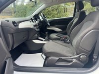 USED 2013 63 VAUXHALL ADAM 1.2 16v JAM Hatchback 3dr Petrol Manual Euro 5 (70 ps) MARCH 2027 MOT*2 OWNERS*ALLOYS*AC