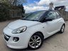 USED 2013 63 VAUXHALL ADAM 1.2 16v JAM Hatchback 3dr Petrol Manual Euro 5 (70 ps) MARCH 2027 MOT*2 OWNERS*ALLOYS*AC