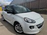 USED 2013 63 VAUXHALL ADAM 1.2 16v JAM Hatchback 3dr Petrol Manual Euro 5 (70 ps) MARCH 2027 MOT*2 OWNERS*ALLOYS*AC