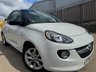 USED 2013 63 VAUXHALL ADAM 1.2 16v JAM Hatchback 3dr Petrol Manual Euro 5 (70 ps) MARCH 2027 MOT*2 OWNERS*ALLOYS*AC