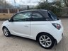 USED 2013 63 VAUXHALL ADAM 1.2 16v JAM Hatchback 3dr Petrol Manual Euro 5 (70 ps) MARCH 2027 MOT*2 OWNERS*ALLOYS*AC