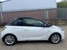 USED 2013 63 VAUXHALL ADAM 1.2 16v JAM Hatchback 3dr Petrol Manual Euro 5 (70 ps) MARCH 2027 MOT*2 OWNERS*ALLOYS*AC