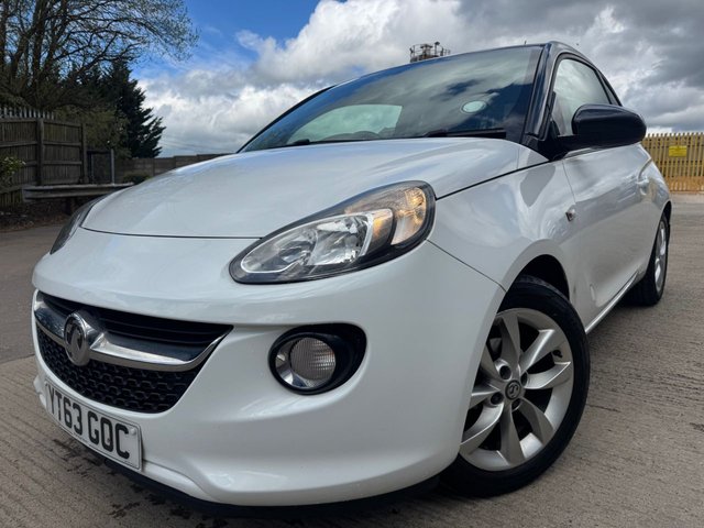 View our VAUXHALL ADAM