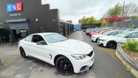 USED 2014 64 BMW 4 SERIES 3.0 435d M Sport Auto xDrive Euro 6 (s/s) 2dr PERFORMANCEKIT+435D!+19S