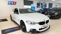 USED 2014 64 BMW 4 SERIES 3.0 435d M Sport Auto xDrive Euro 6 (s/s) 2dr PERFORMANCEKIT+435D!+19S