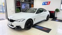USED 2014 64 BMW 4 SERIES 3.0 435d M Sport Auto xDrive Euro 6 (s/s) 2dr PERFORMANCEKIT+435D!+19S