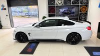USED 2014 64 BMW 4 SERIES 3.0 435d M Sport Auto xDrive Euro 6 (s/s) 2dr PERFORMANCEKIT+435D!+19S
