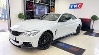 USED 2014 64 BMW 4 SERIES 3.0 435d M Sport Auto xDrive Euro 6 (s/s) 2dr PERFORMANCEKIT+435D!+19S