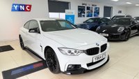 USED 2014 64 BMW 4 SERIES 3.0 435d M Sport Auto xDrive Euro 6 (s/s) 2dr PERFORMANCEKIT+435D!+19S