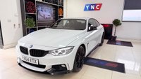 USED 2014 64 BMW 4 SERIES 3.0 435d M Sport Auto xDrive Euro 6 (s/s) 2dr PERFORMANCEKIT+435D!+19S