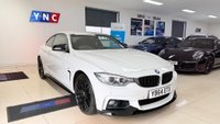 USED 2014 64 BMW 4 SERIES 3.0 435d M Sport Auto xDrive Euro 6 (s/s) 2dr PERFORMANCEKIT+435D!+19S
