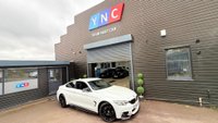USED 2014 64 BMW 4 SERIES 3.0 435d M Sport Auto xDrive Euro 6 (s/s) 2dr PERFORMANCEKIT+435D!+19S