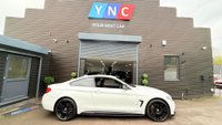 USED 2014 64 BMW 4 SERIES 3.0 435d M Sport Auto xDrive Euro 6 (s/s) 2dr PERFORMANCEKIT+435D!+19S