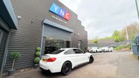 USED 2014 64 BMW 4 SERIES 3.0 435d M Sport Auto xDrive Euro 6 (s/s) 2dr PERFORMANCEKIT+435D!+19S