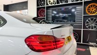 USED 2014 64 BMW 4 SERIES 3.0 435d M Sport Auto xDrive Euro 6 (s/s) 2dr PERFORMANCEKIT+435D!+19S