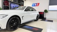 USED 2014 64 BMW 4 SERIES 3.0 435d M Sport Auto xDrive Euro 6 (s/s) 2dr PERFORMANCEKIT+435D!+19S