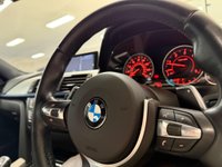 USED 2014 64 BMW 4 SERIES 3.0 435d M Sport Auto xDrive Euro 6 (s/s) 2dr PERFORMANCEKIT+435D!+19S