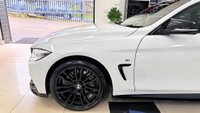 USED 2014 64 BMW 4 SERIES 3.0 435d M Sport Auto xDrive Euro 6 (s/s) 2dr PERFORMANCEKIT+435D!+19S